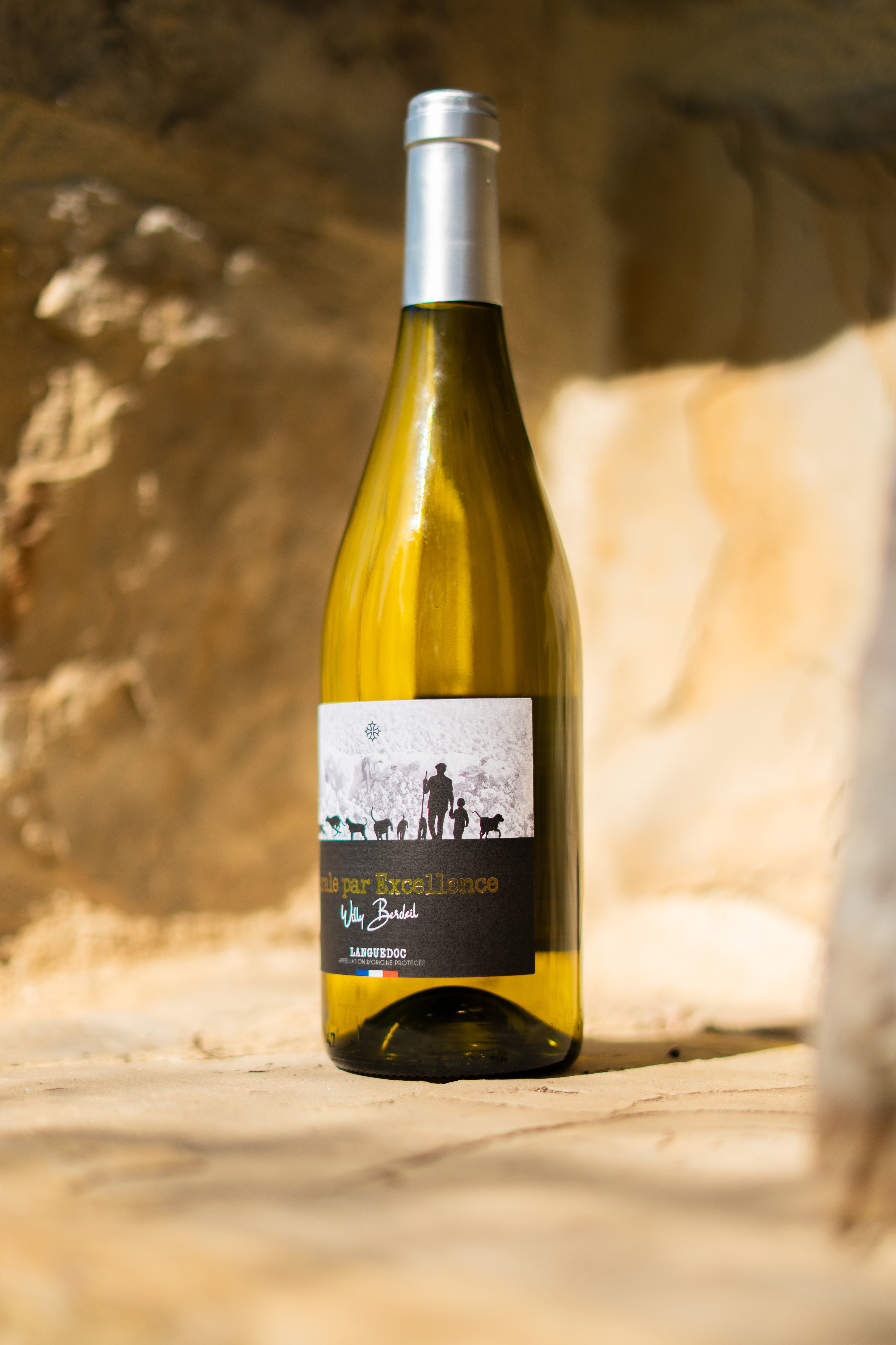 Vin BLANC : Carton de 6 x 75cl